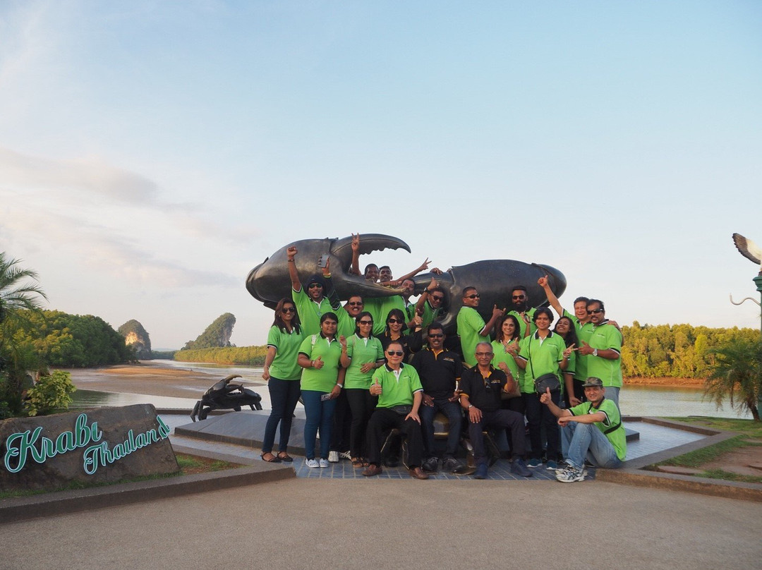 Krabi Top Transfer-甲米必去景点