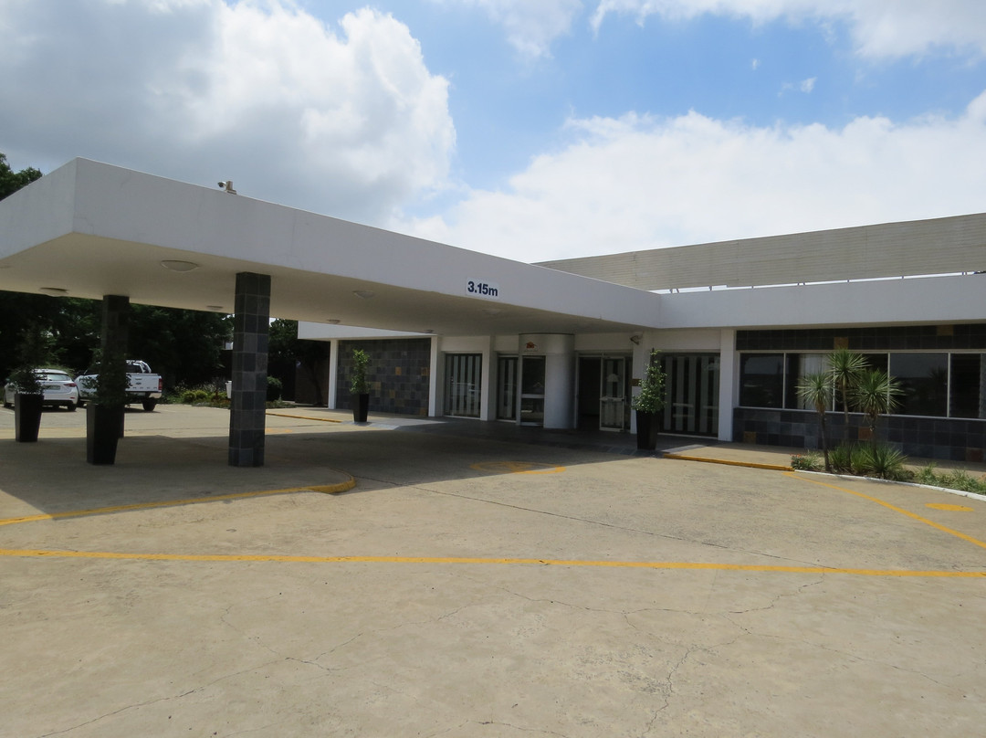 哈瑞史密斯旅馆酒店主图