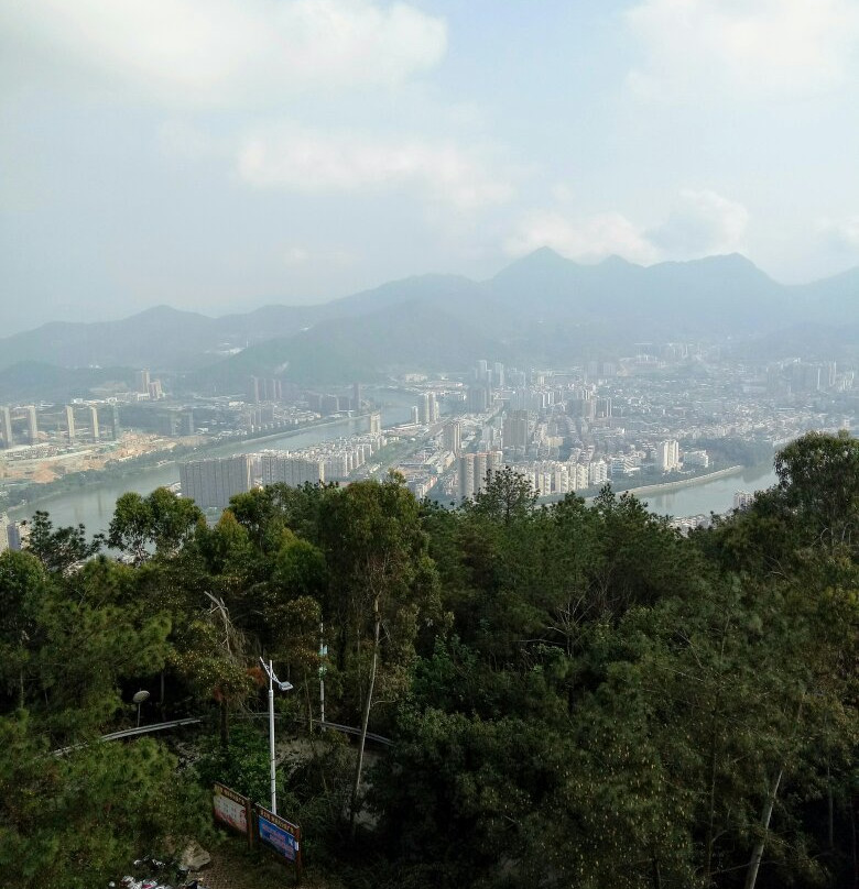 安溪凤山风景旅游区-安溪县必去景点