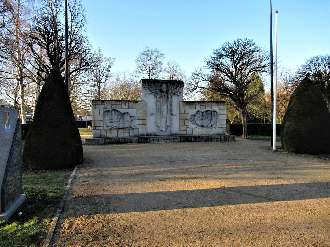 Monument aux Morts de Chelles景点图片