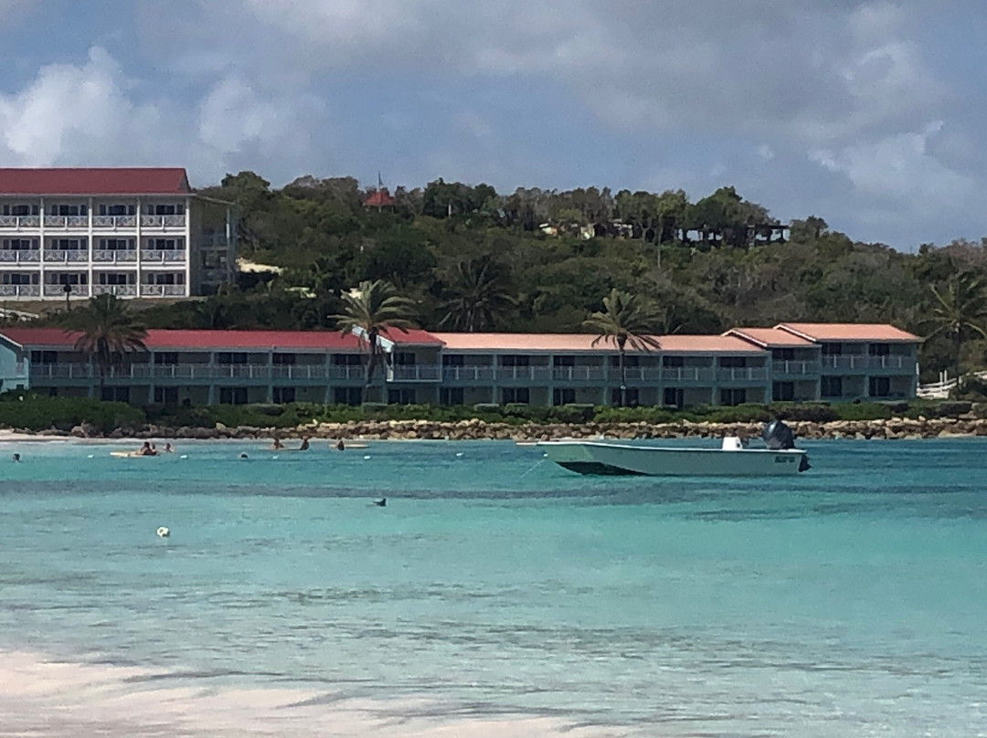 Long Bay Antigua