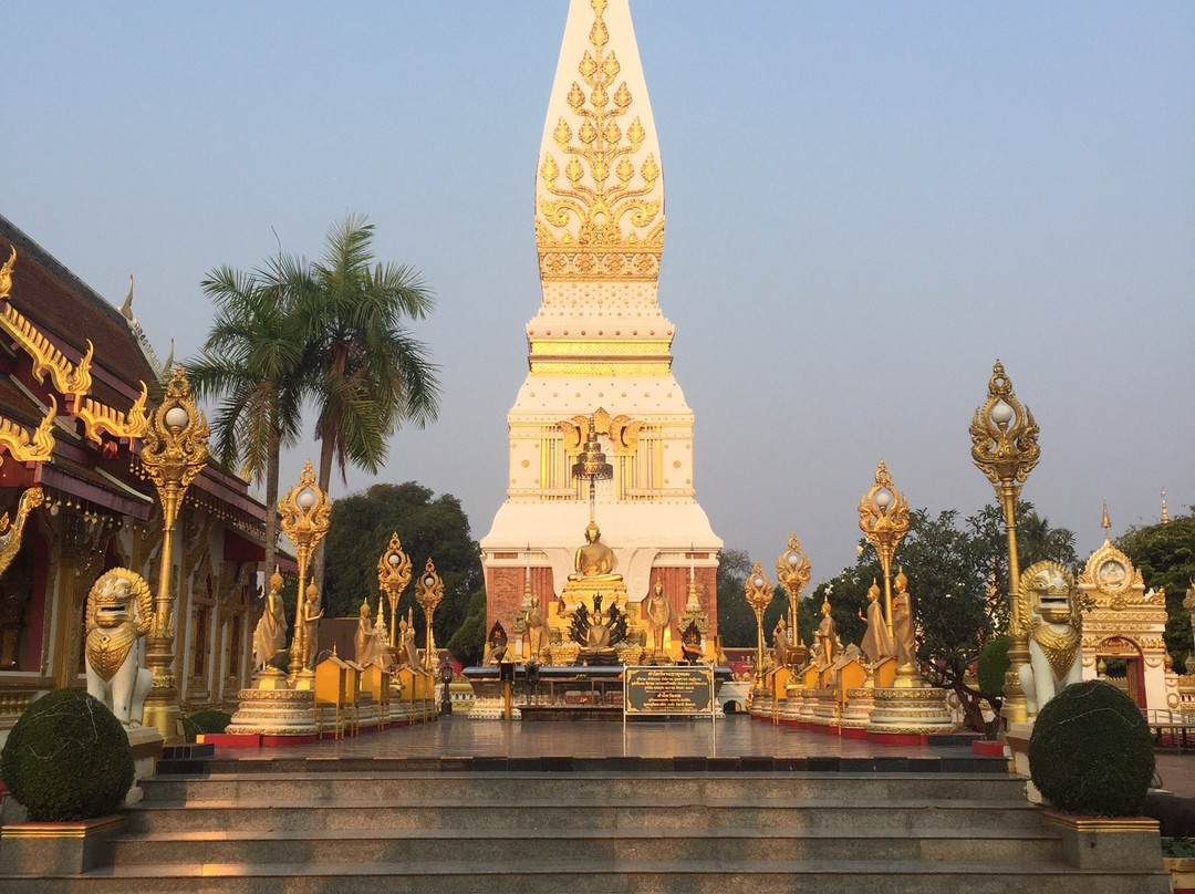 Wat Maha That Temple景点图片