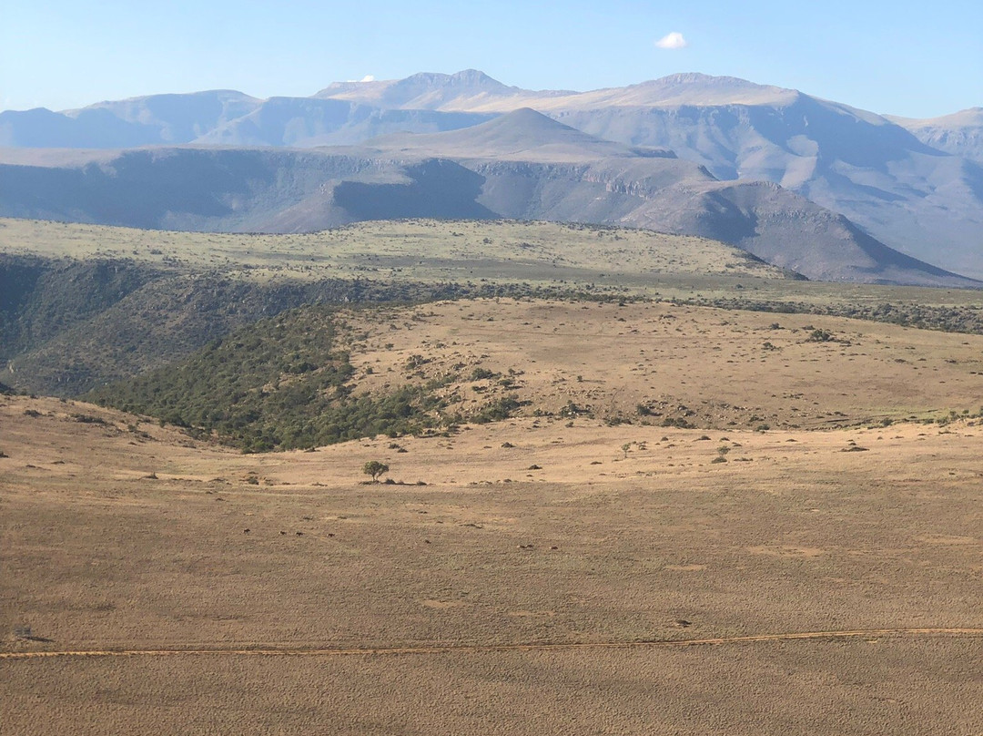 FlyKaroo Air Services Pty Ltd-格拉夫-里内特必去景点