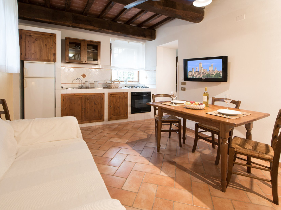 Tenuta Decimo Il Borgo Di Mariano主图