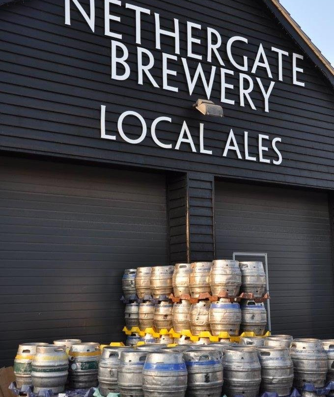 Nethergate Brewery景点图片