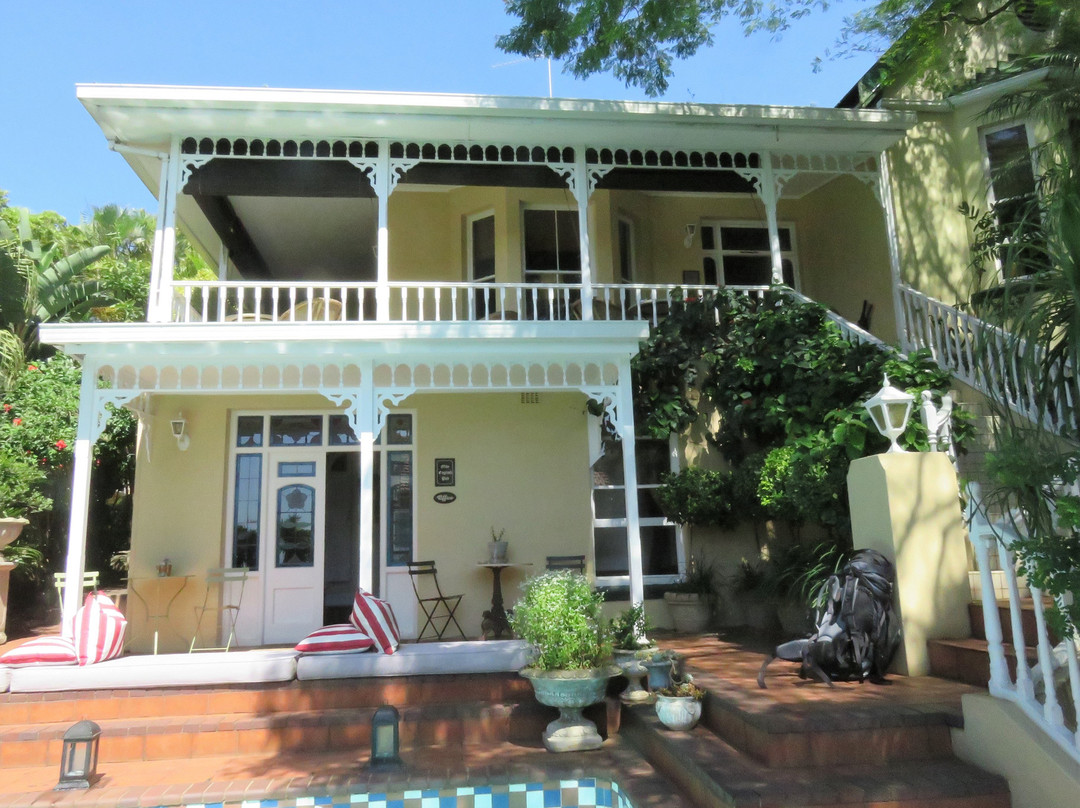 Goble Palms Guest Lodge & Urban Retreat主图