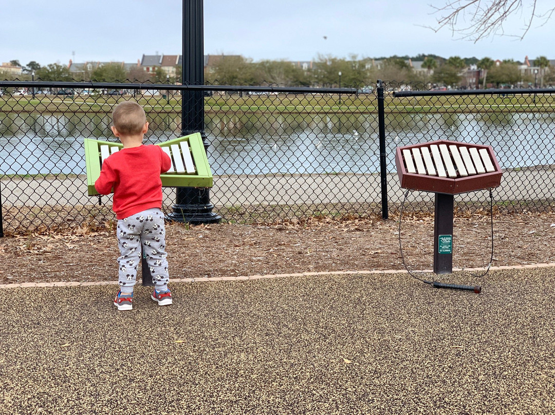 Savannah's Playground-美特尔海滩必去景点