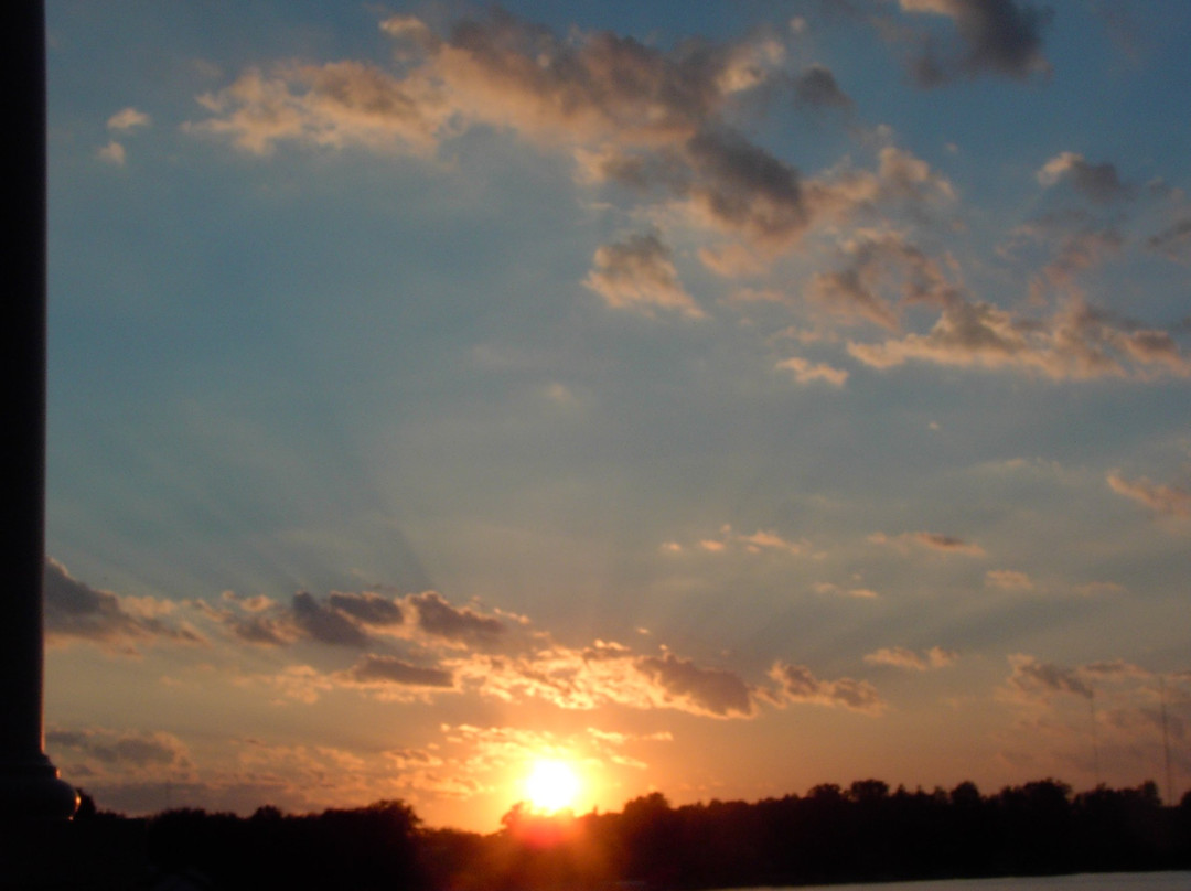 The Blue Heron Guest House on Winona Lake Indiana主图