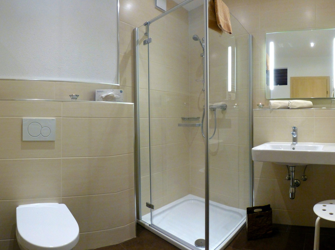 Wohlfühlpension Alpenhof主图