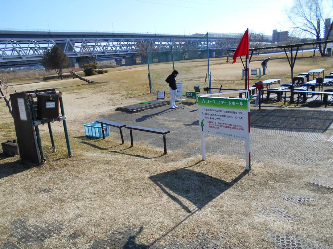 Edo River Bank-松户市必去景点