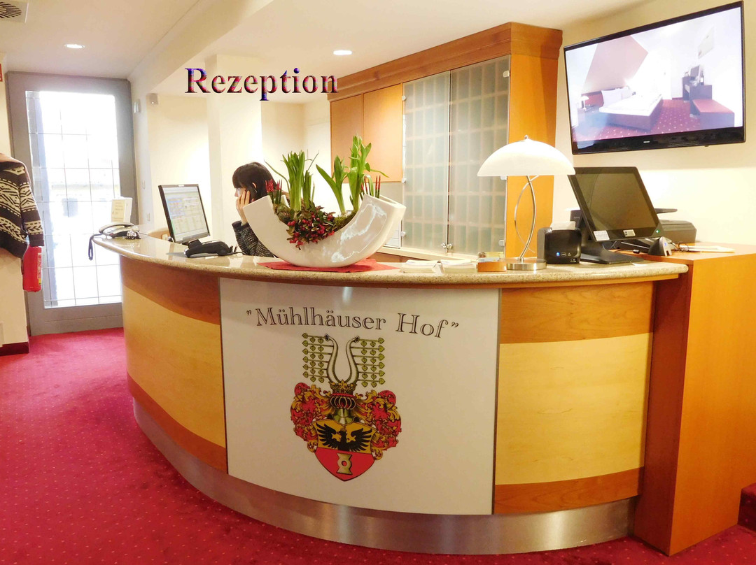 Hotel Mühlhäuser Hof主图