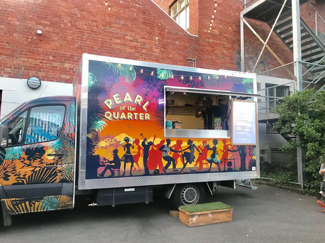 Melba Spiegeltent-科灵伍德必去景点