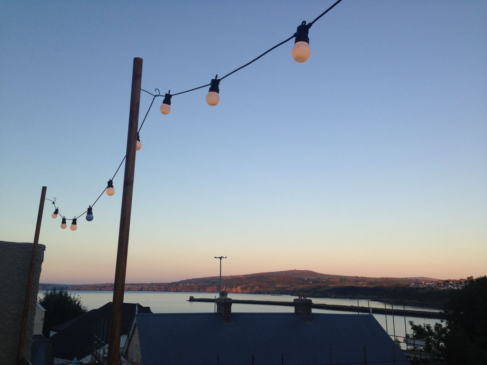 The Hope and Anchor Inn-浴室