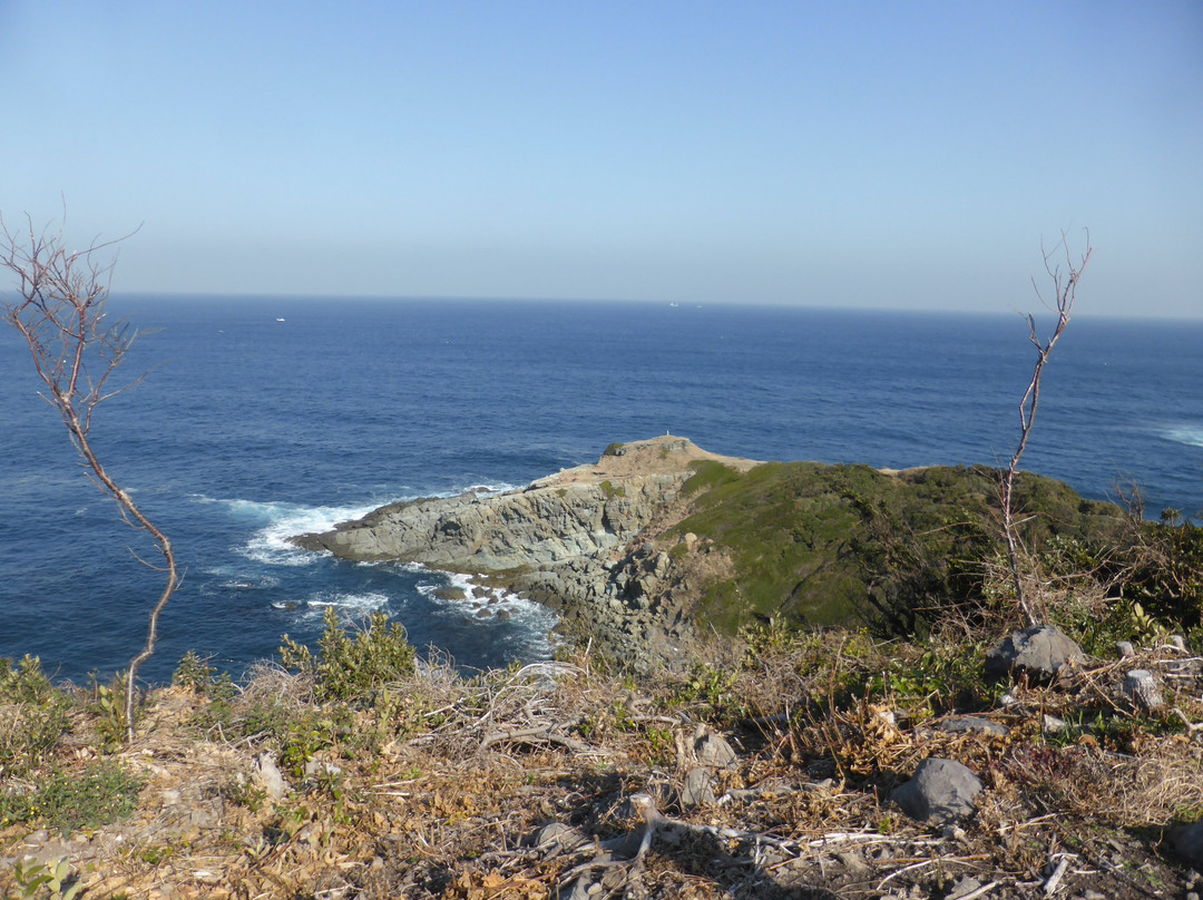 Oshima Lighthouse景点图片