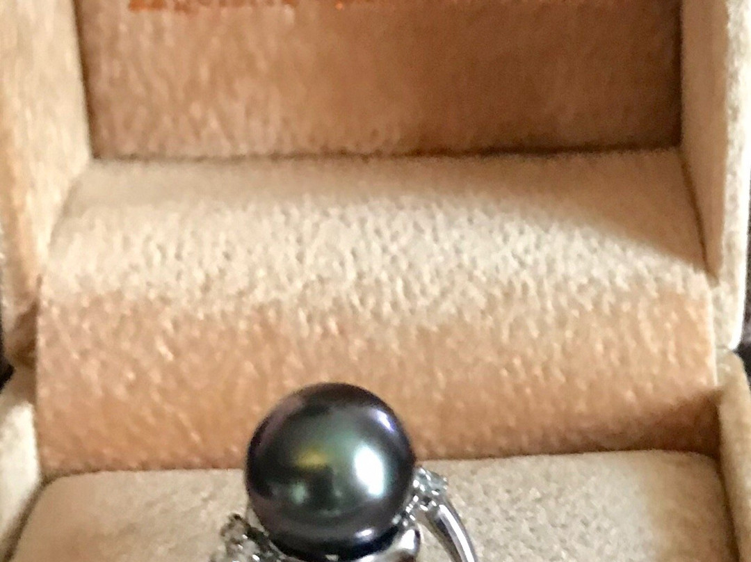 Tahia Exquisite Tahitian Pearls -Bora Bora景点图片