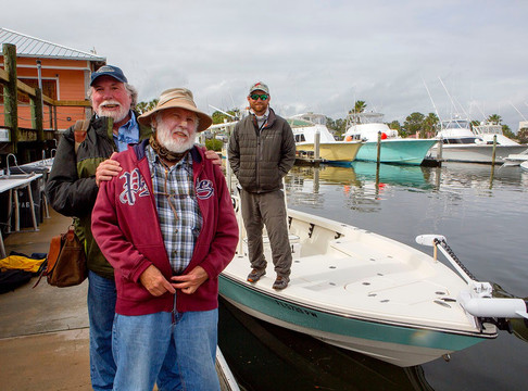 Walker Charters-Saint Augustine Beach必去景点