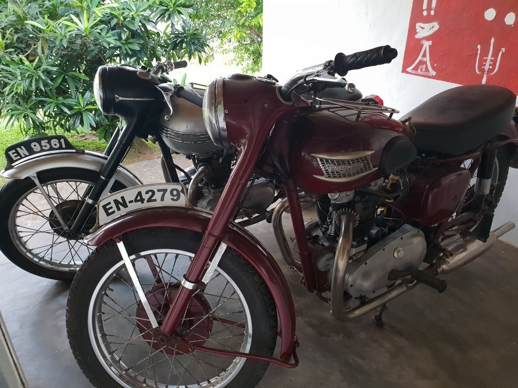 Mountbatten's Officers Mess Kandy主图