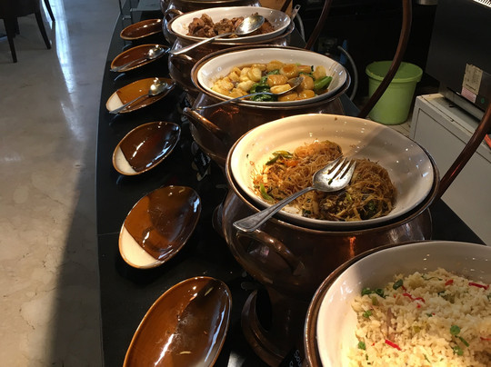 阿里斯塔帕拉姆邦酒店主图