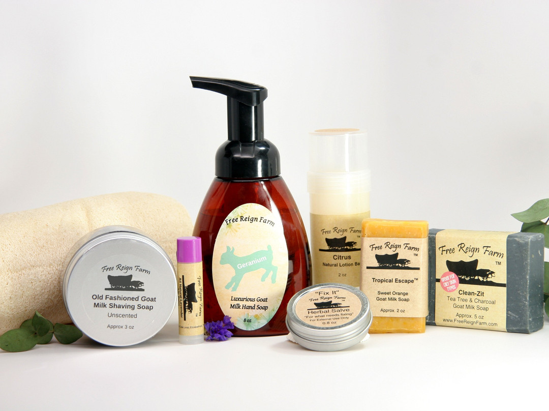 Free Reign Farm-Elizabethton必去景点