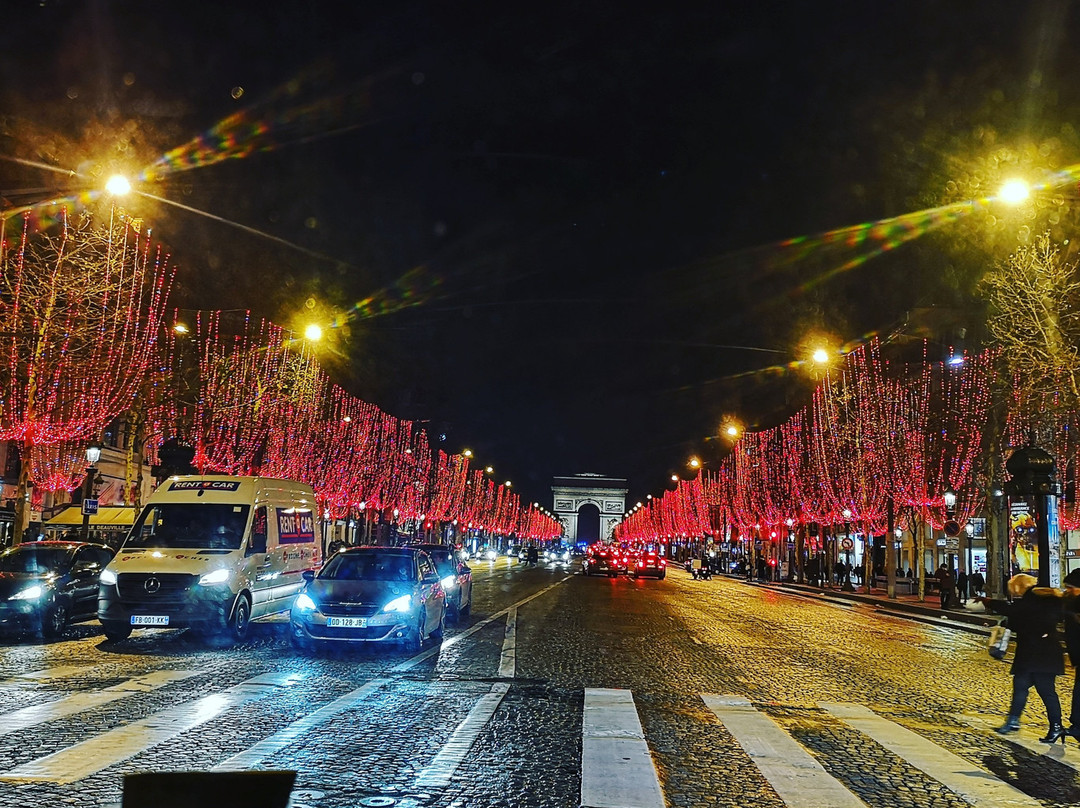 Paris Limotrip景点图片