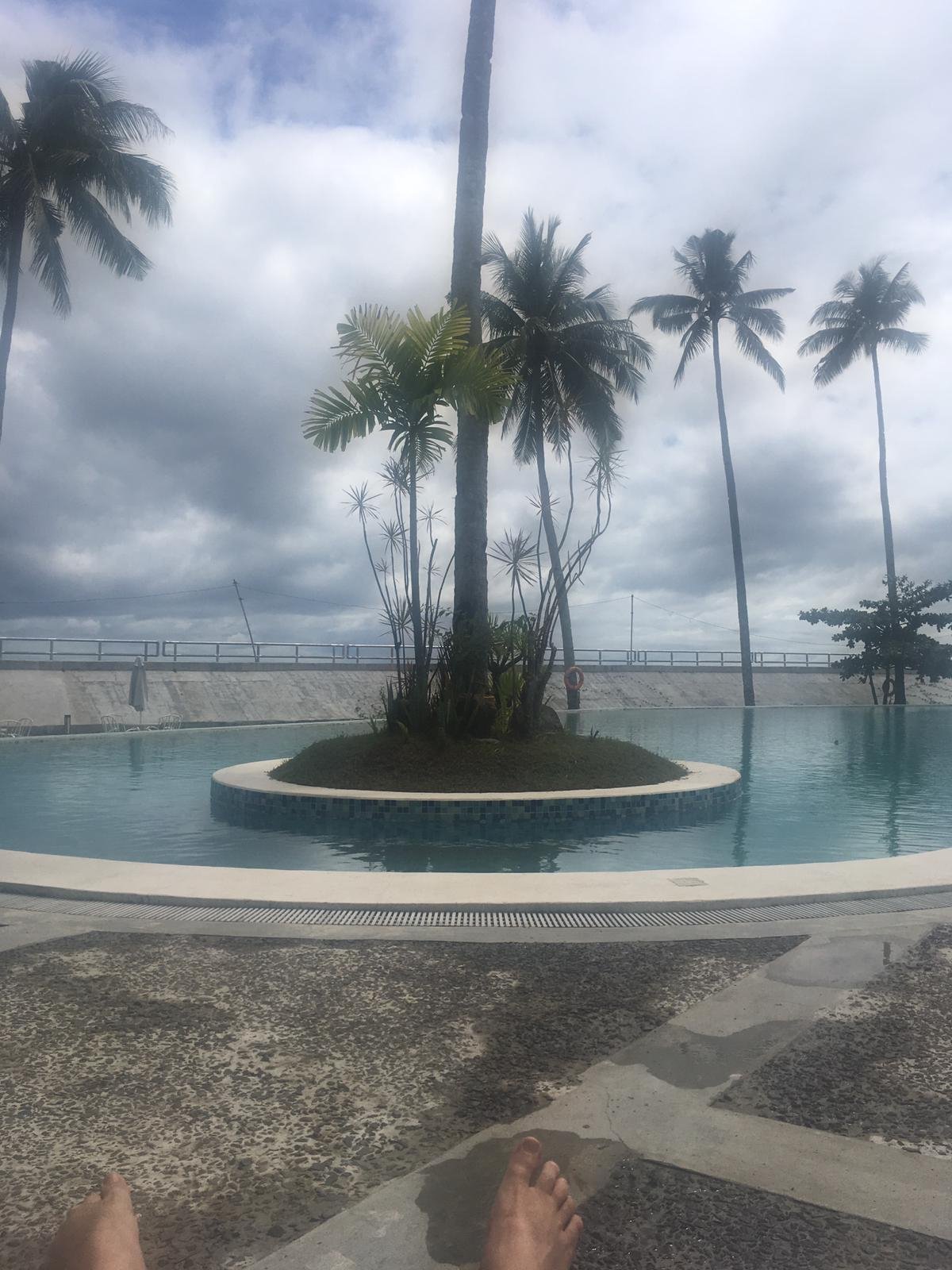 The Oriental Leyte-泳池