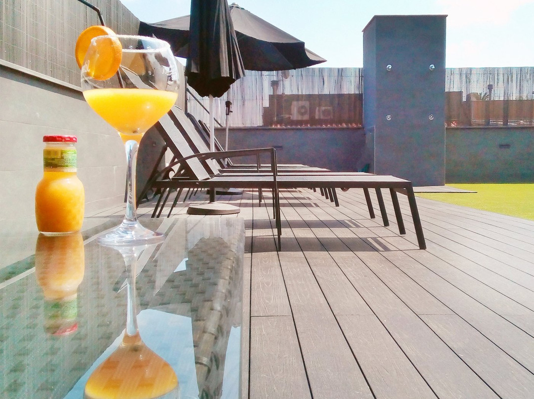 桑佩尔二世酒店主图