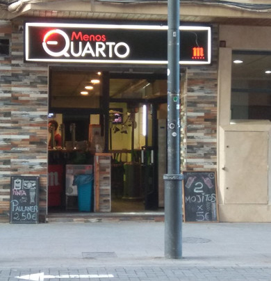 Menos Cuarto-穆尔西亚必去景点