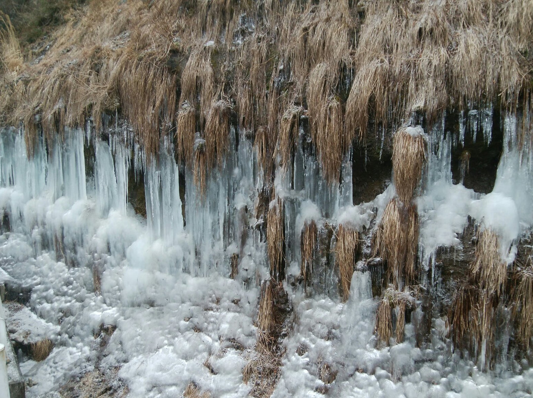 Icicles of Nashigi景点图片