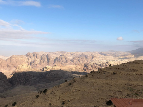 佩特拉全景酒店主图