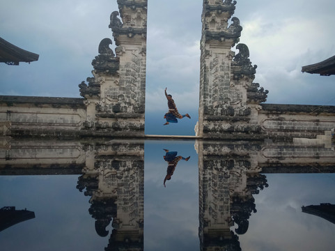 Blue Star Bali Tour-图班必去景点