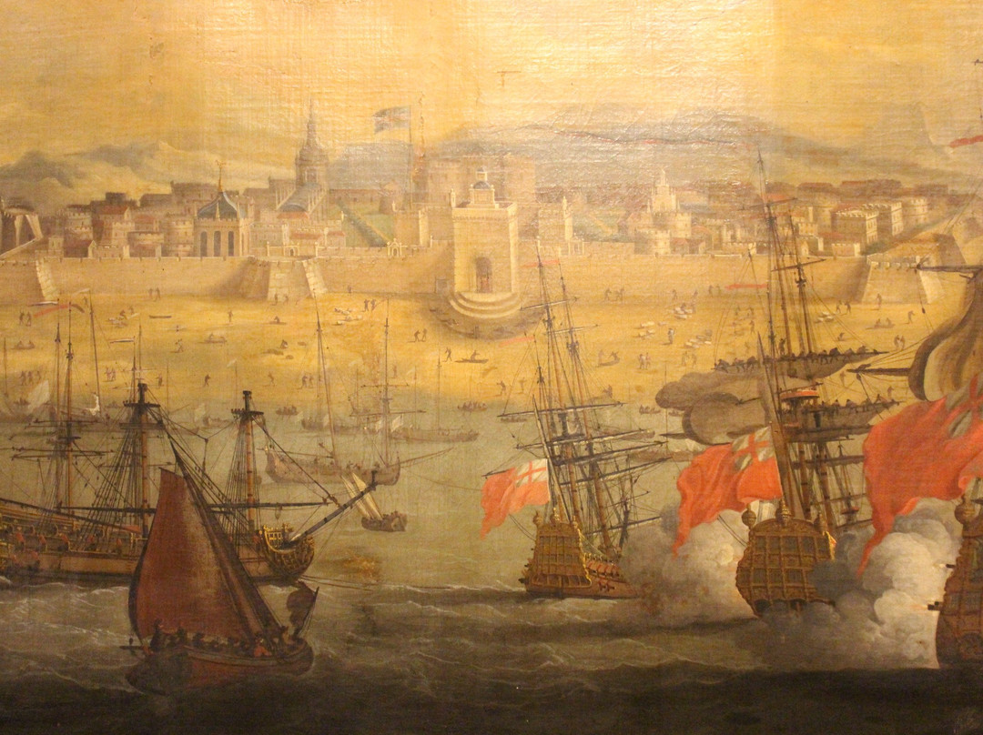 Fort Museum-金奈（马德拉斯）必去景点