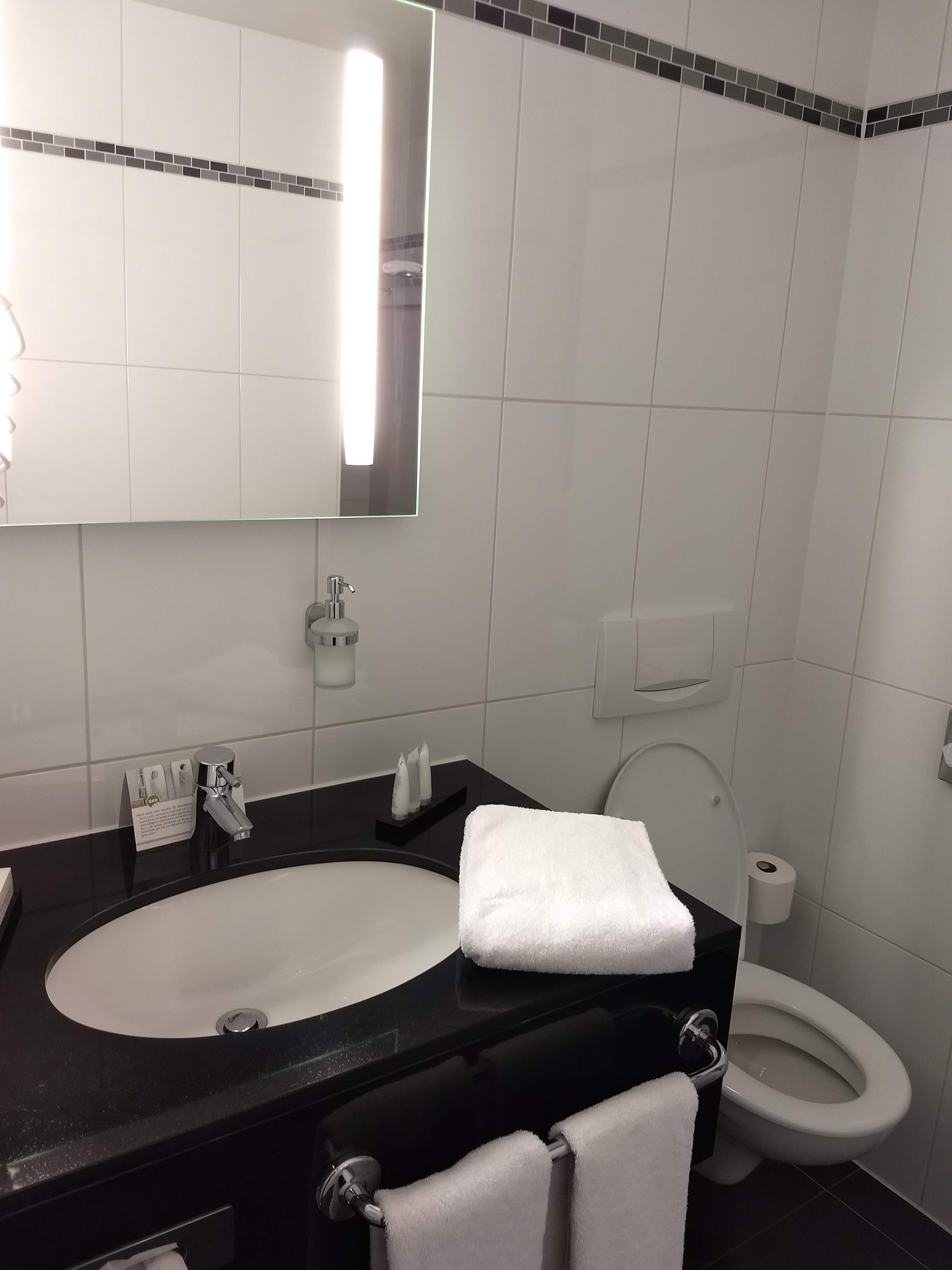 Biznis Hotel - Brouwershof-浴室