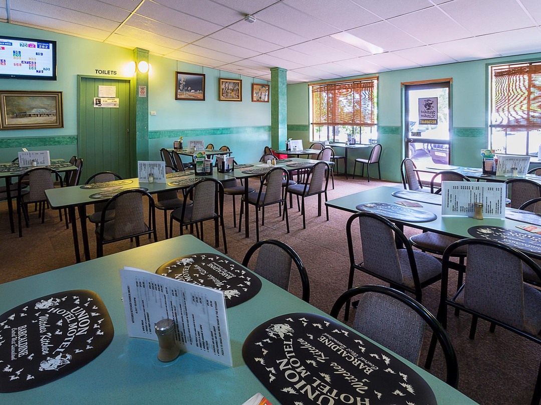 The Union Hotel主图