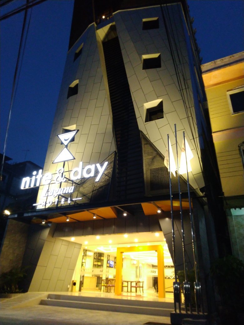 Nite & Day Laguna Bintan-浴室