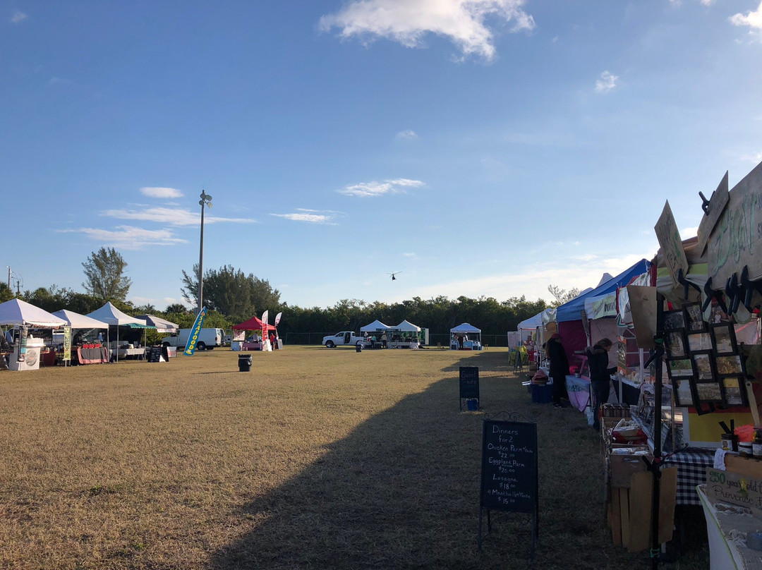 Boca Grande Farm & Fish Market-Boca Grande必去景点