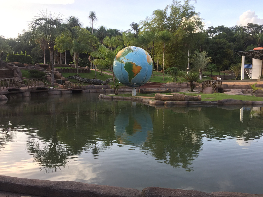 Cacoal Selva Park Hotel主图