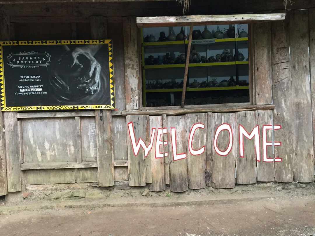 Sagada Pottery & Training Center-萨加达必去景点