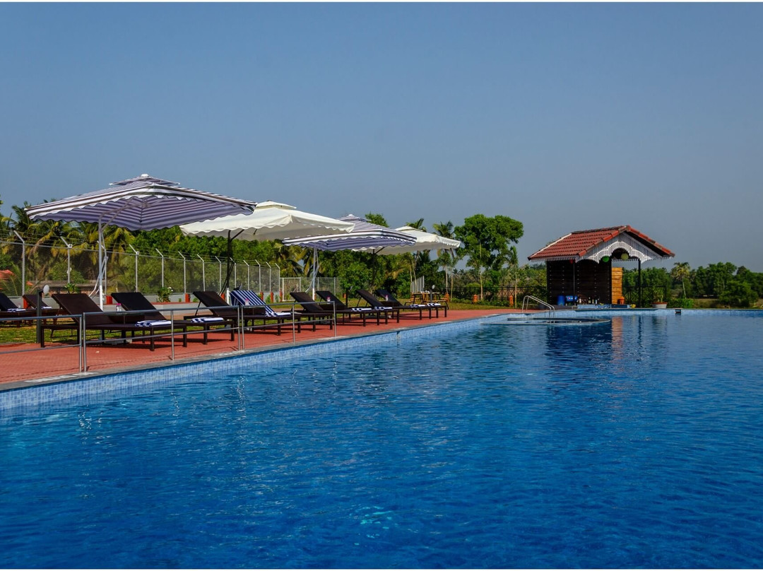 Salcete Beach Resort主图