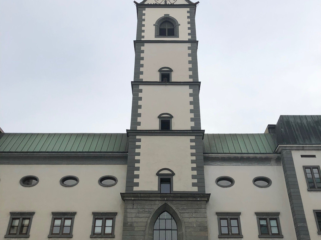 Domkirche St. Peter Und Paul-卡拉根渡口必去景点