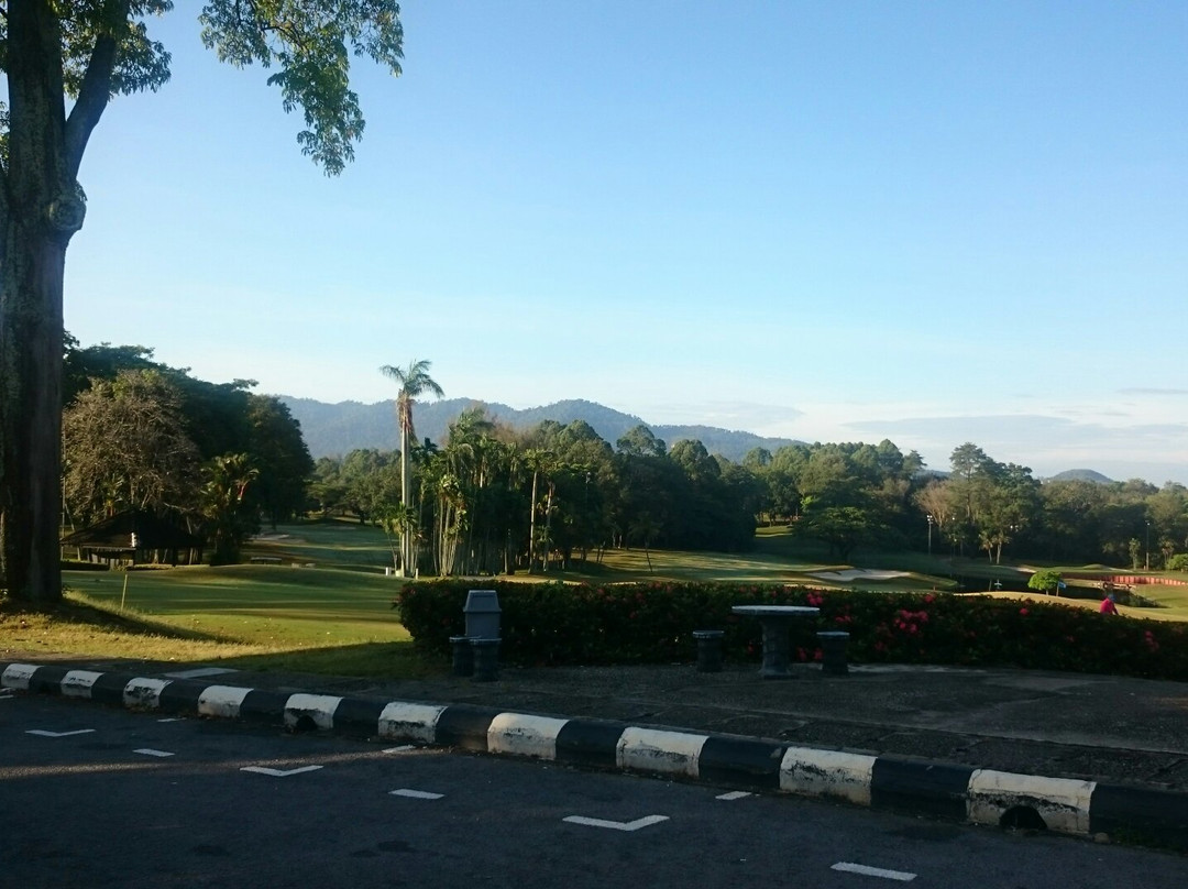 Staffield's Golf Course-Mantin必去景点