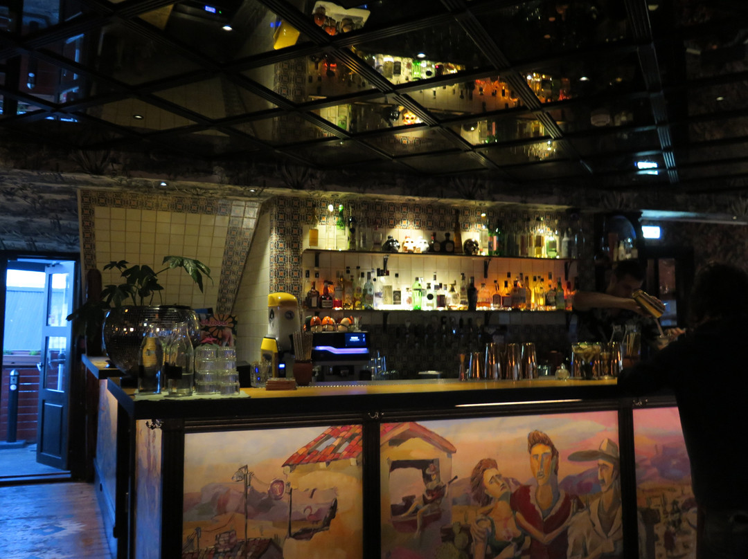 Pablo Discobar-雷克雅未克必去景点