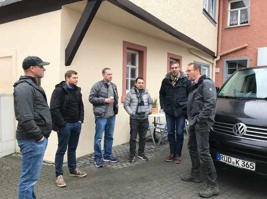 Riesling Shuttle-盖森海姆必去景点