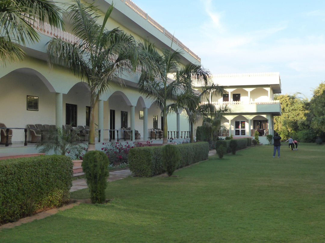 Jungle Retreat Ranthambore主图