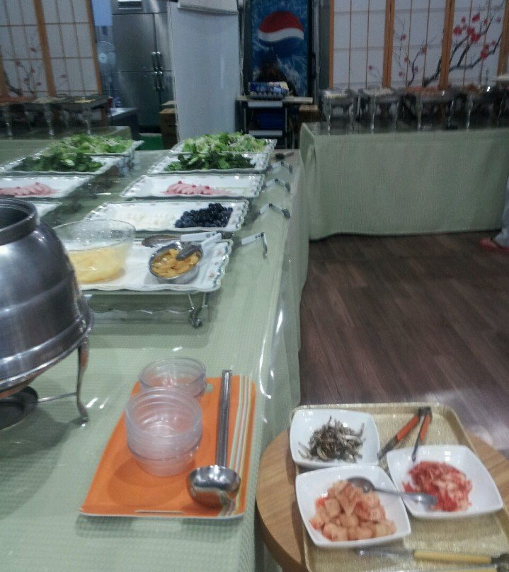 E Cheonan Hotel主图