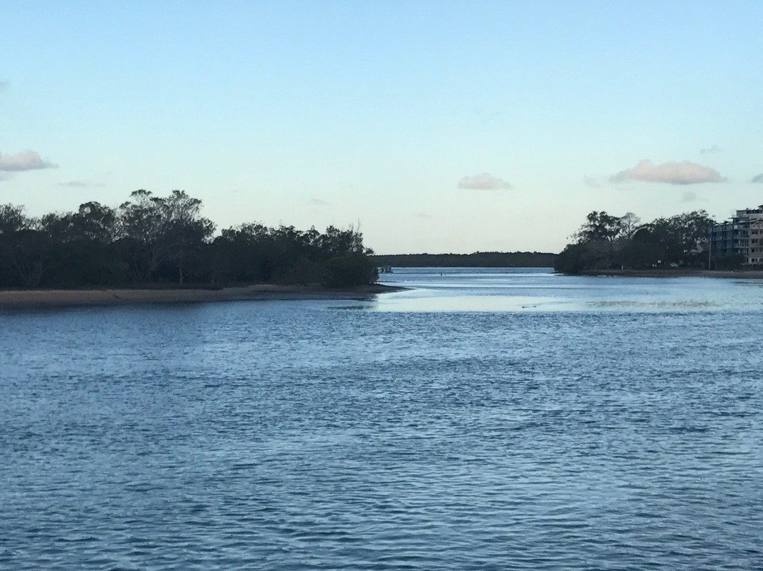 Chambers Island景点图片