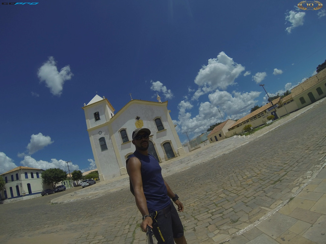 Igreja Nossa Senhora Santana-Rio de Contas必去景点