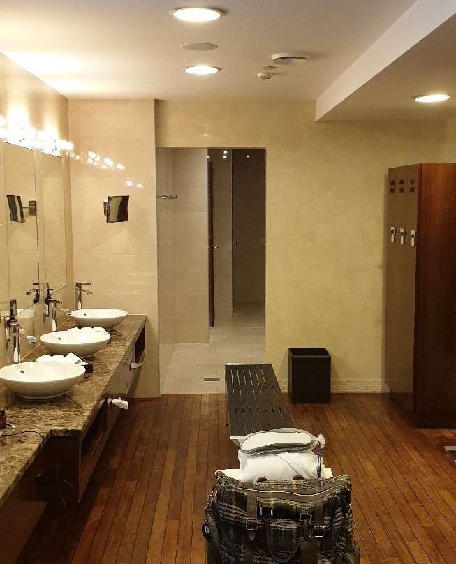 Iconic Spa-维尔纽斯必去景点