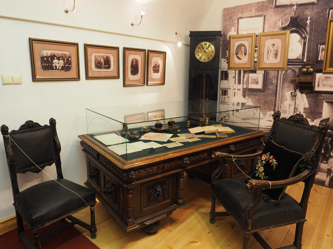 E. Plotnikova's Estate Museum景点图片