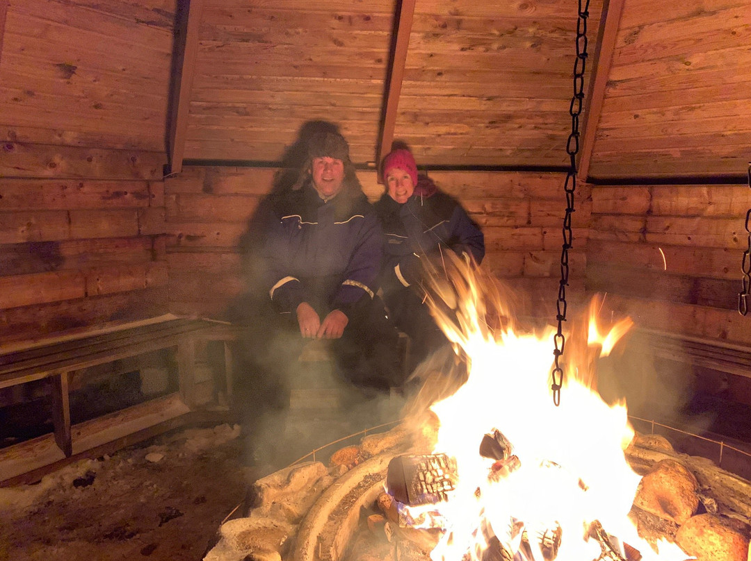 Arctic Husky Farm-Pelkosenniemi必去景点