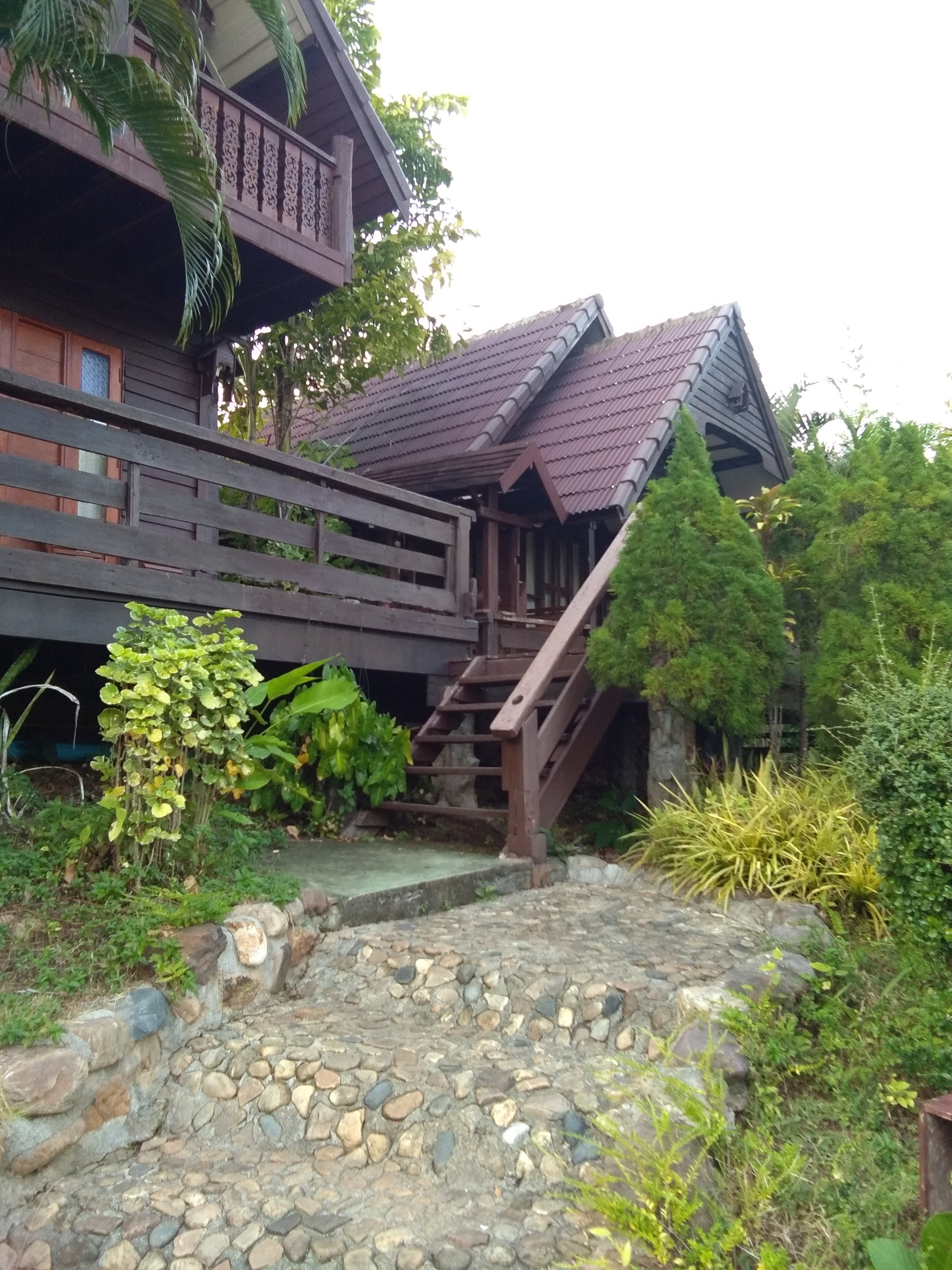 Monmanee Resort-浴室